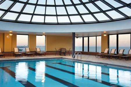 Oakwood At Millennium Park Plaza Aparthotel Chicago Exterior photo