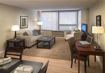 Oakwood At Millennium Park Plaza Aparthotel Chicago Exterior photo