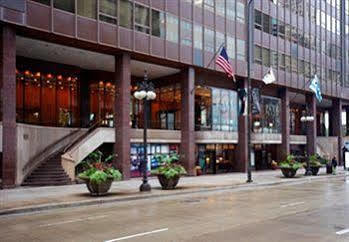 Oakwood At Millennium Park Plaza Aparthotel Chicago Exterior photo